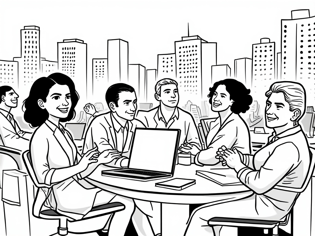 Holding entreprise